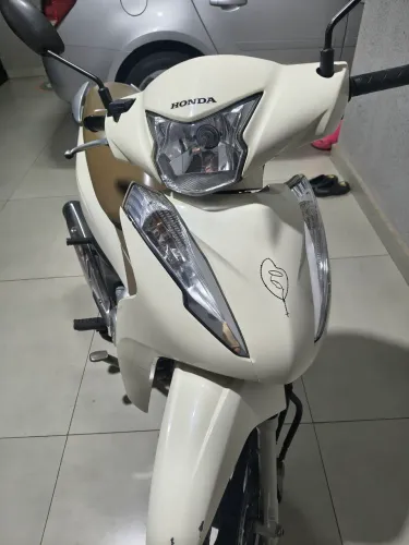 HONDA BIZ 125 EX 2021/2021