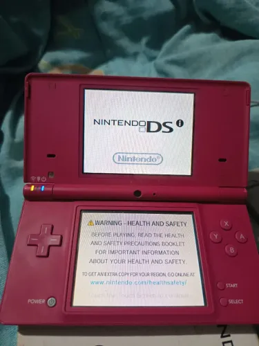 Nintendo DS - Usado