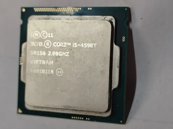 Proc. I5 4590T 4th gen Lga 1150 Só Venda 