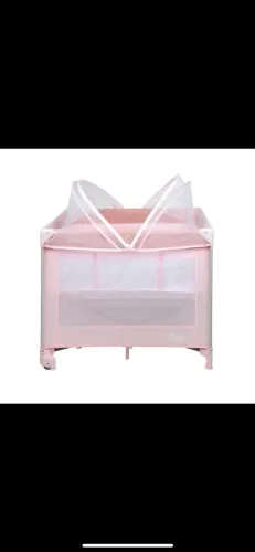 Cercado Infantil Burigotto Serenata Pink | Novinho ?