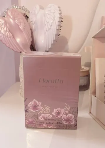 perfume floratta rose bouquet o boticário
