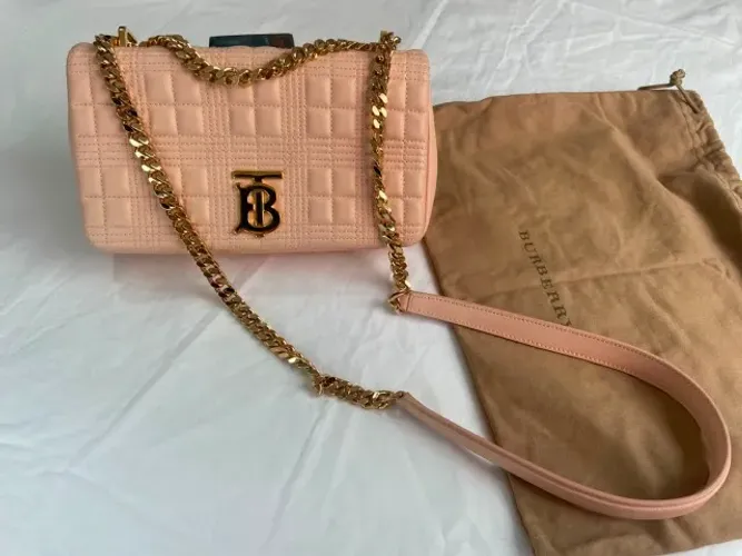Burberry Small Lola