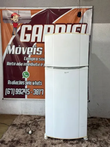 Geladeira cônsul frost free ótimo estado 409 litros ((ENTREGO GRATIS ((