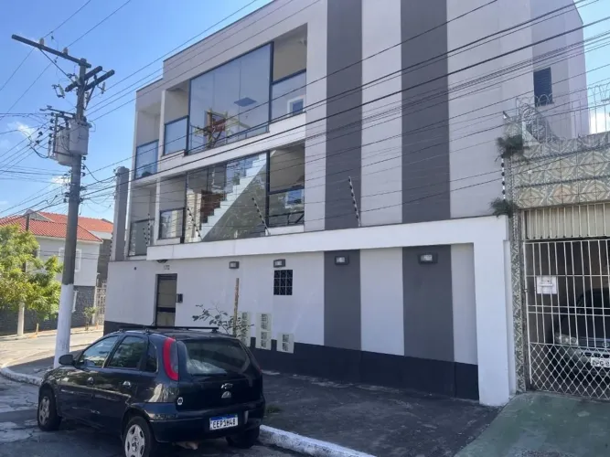 Apartamento com 1 quarto para alugar, 39 m² por R$ 2.250/mês - Penha de França - São Paulo
