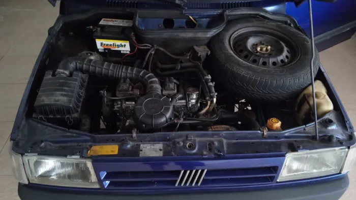Fiat Uno Mille EP 2P E 4P 1996