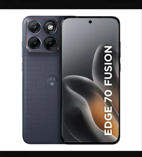 Motorola edge 70 fusion