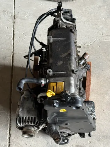 Motor Fiat Palio Uno Siena 1.0 8v Flex Fire