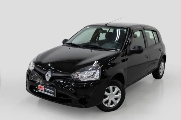 Renault Clio Rn/alize/expr./1.0 Hi-power 16V 5P 2014