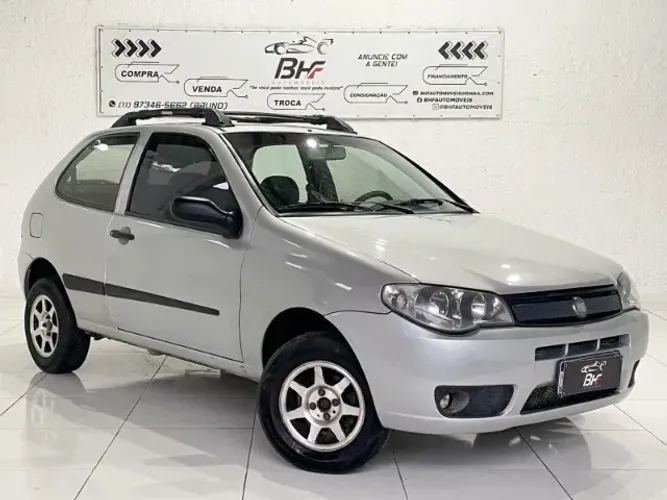 Fiat Palio 1.0/ Trofeo 1.0 Fire/ Fire Flex 2P 2007