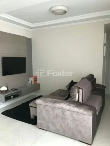 Apartamento à venda Rua Sérgio Tomás, Bom Retiro - São Paulo