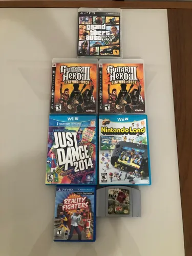 Jogos Aleatórios