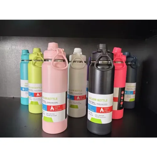 Garrafa Térmica - 600 ml / 800 ml / 1000 ml