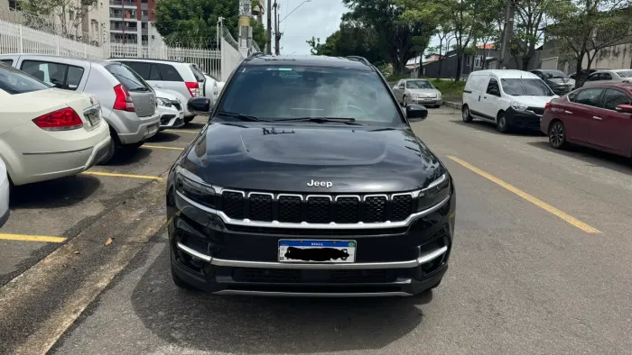 Jeep Commander Limited Td380 2.0 4X4 Die.aut 2022