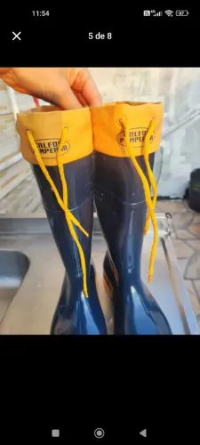 Bota PVC italbotas calfor