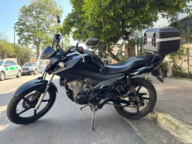 Yamaha YBR 150 Factor ED 2023 - Único dono | Revisada