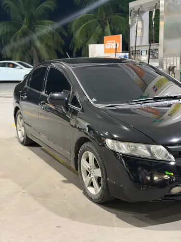 Honda Civic Sedan LXS 1.8/1.8 Flex 16V Mec. 4P 2007