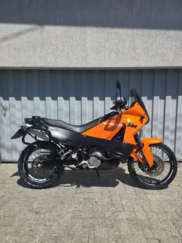 KTM 990 Adveture 2010 apenas 26mil km