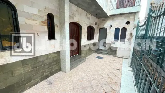 MEÍER - RUA JOAQUIM MÉIER - EXCELENTE CASA DE VILA À VENDA - 204M² DE ÁREA PRIVATIVA - TER