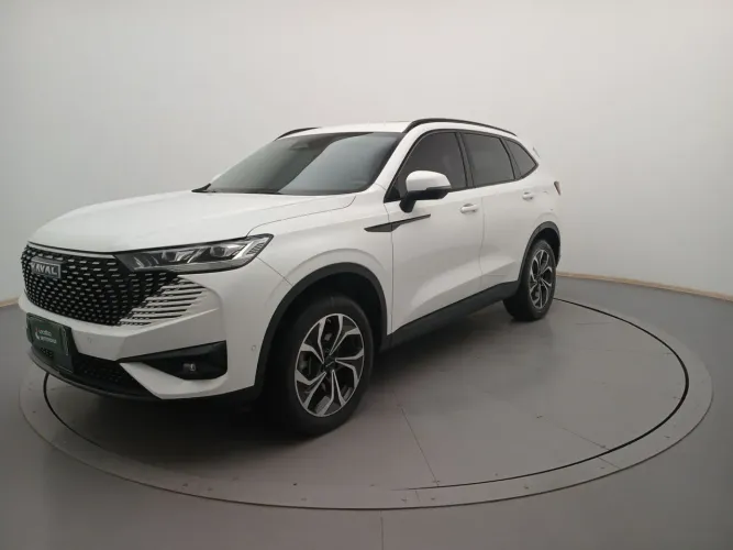 GWM Haval H6 Phev AWD (hibrido) 2025