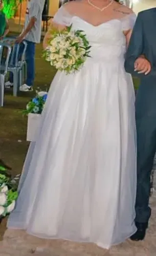 Vestido de noiva