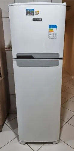 Geladeira Continental 370L Frost Free Duplex - Uso Corporativo
