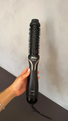 Escova secadora