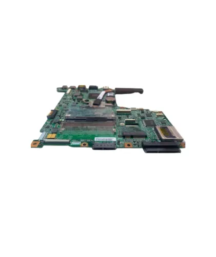 Placa Mãe 71r-nh4cu6-t810 C/ Processador Positivo Verde