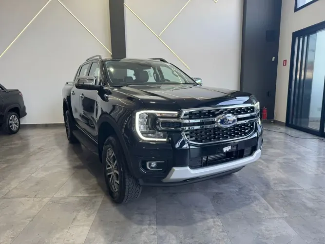 Ford Ranger Limited 3.0 V6 4X4 CD TB Die. AUT 2026