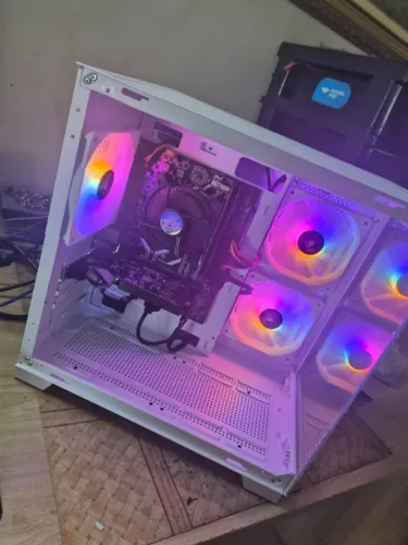 PC Computador i5 9a Geração 8 Gigas DDR4 SSD 2 Teras Placa de Vídeo 2 Gigas Somos Loja
