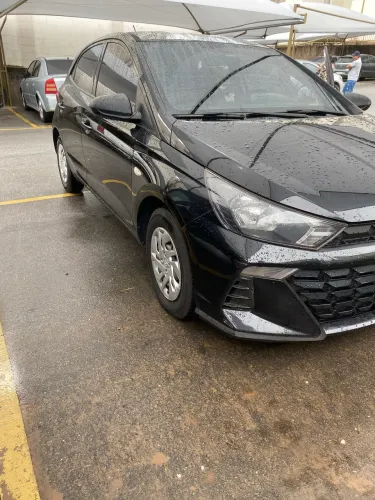 Hyundai HB20 Sense 1.0 Flex 12V MEC 2023