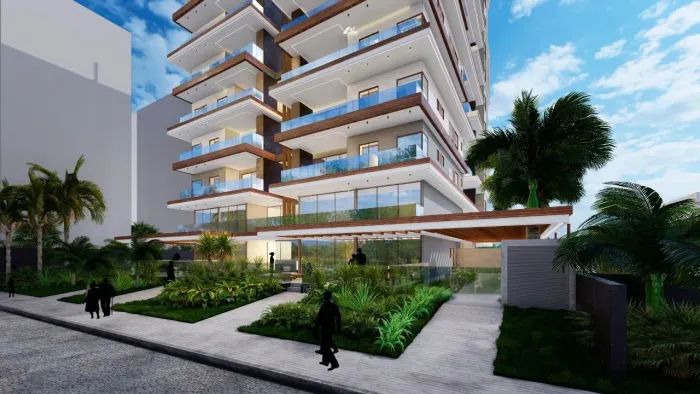Apartamento com 3 Dormitórios, sendo 3 Suítes