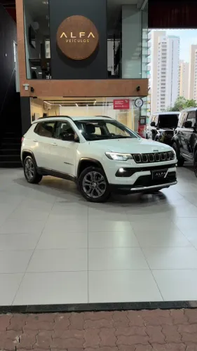 Jeep Compass Long. T270 1.3 TB 4X2 Flex AUT 2023