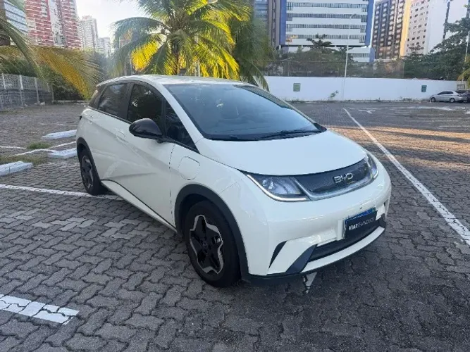 BYD Dolphin EV (Elétrico) 2026