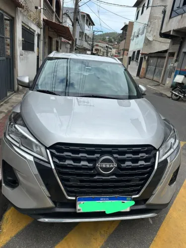 Nissan Kicks Advance 1.6 16V Flex AUT 2024