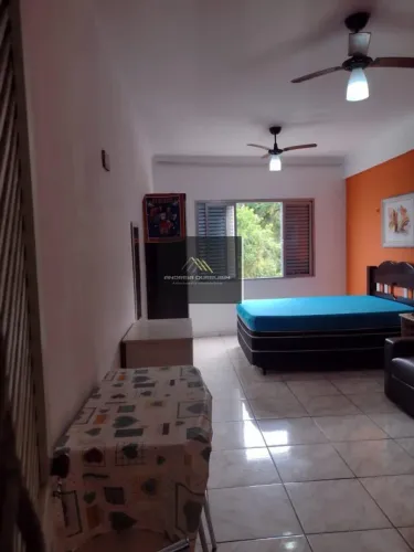 Apartamento para Locação em Ubatuba, Centro, 1 dormitório, 1 banheiro