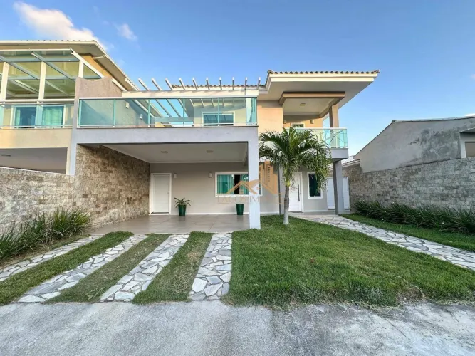 Casa com 4 dormitórios para alugar, 240 m² por R$ 8.500,00/mês - Nova São Pedro - São Pedr