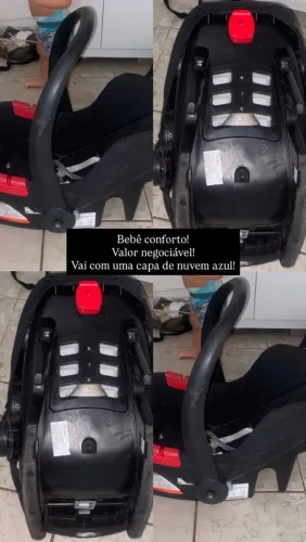 Bebê conforto