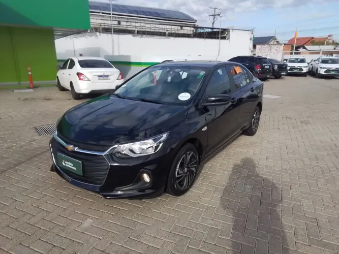 Chevrolet Onix Plus LT 1.0 12V Flex Mec. 4P 2025