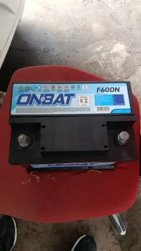 Bateria de Carro