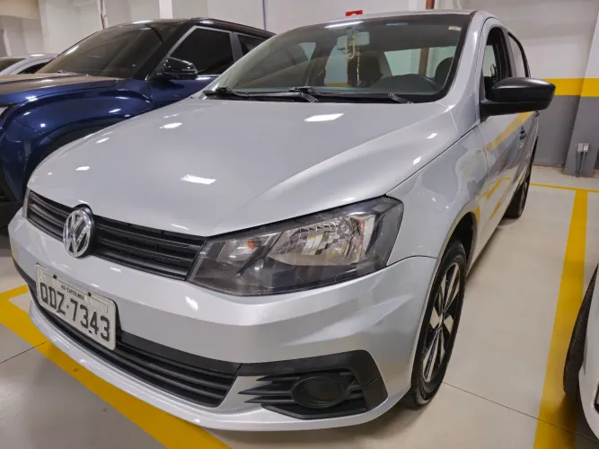 Volkswagen Voyage Trendline 1.6 T.flex 8V 4P 2017