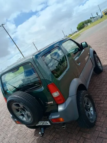 Suzuki Jimny Wide/ /4all 1.3 16V 2014