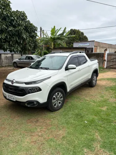Fiat Toro Freedom 1.8 16V Flex Aut. 2018