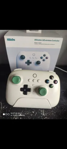 Controle 8bitdo 