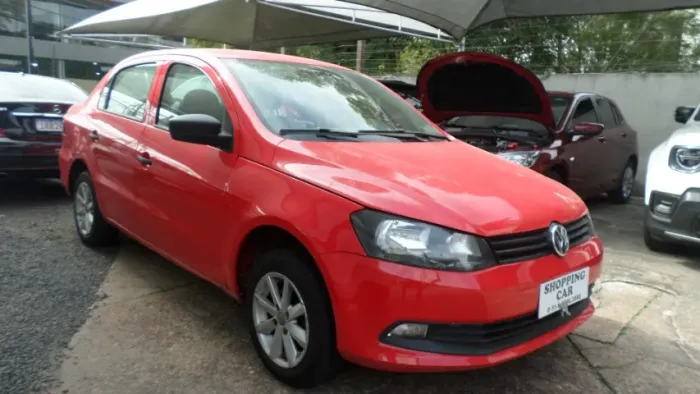 Volkswagen Voyage 1.6/1.6 City MI Total Flex 8V 4P 2015