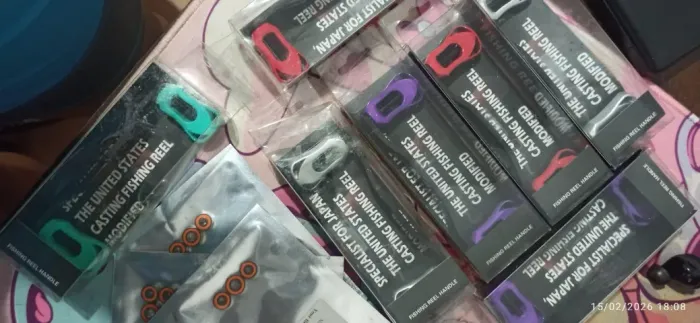 manivela carretilha pesca