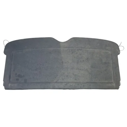 Tampão Bagagito Peugeot 307 Hatch 2008 2009 2010 2011 2012 Preto