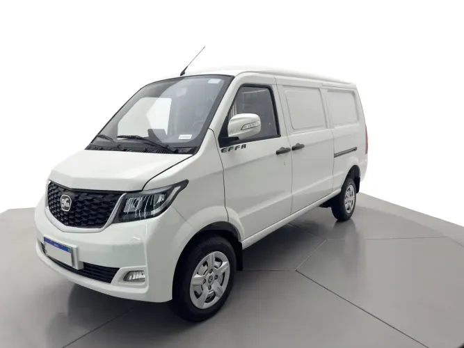 Effa V25 FURGÃO 1.5 16V 5P 2026