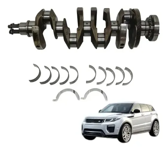 Virabrequim Range Rover Evoque P240 2018 2019 Stander