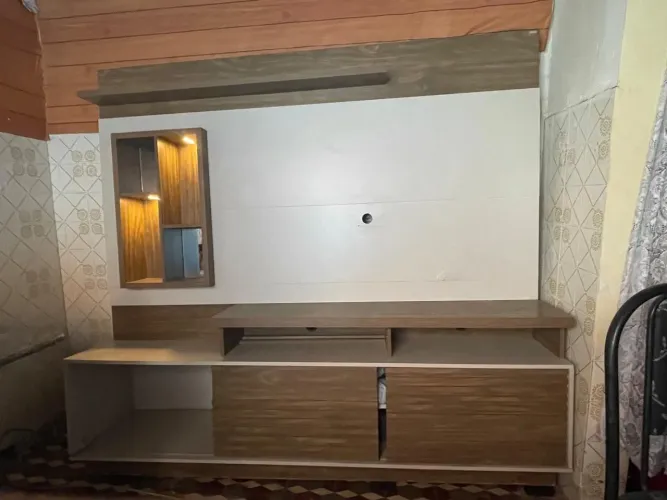 Estante de tv