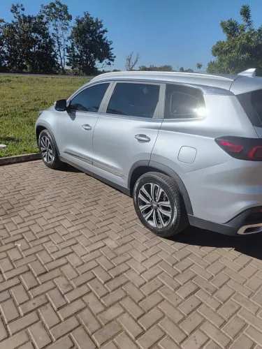 Chery Tiggo 8 TXS 1.6 Turbo Tgdi AUT 2023